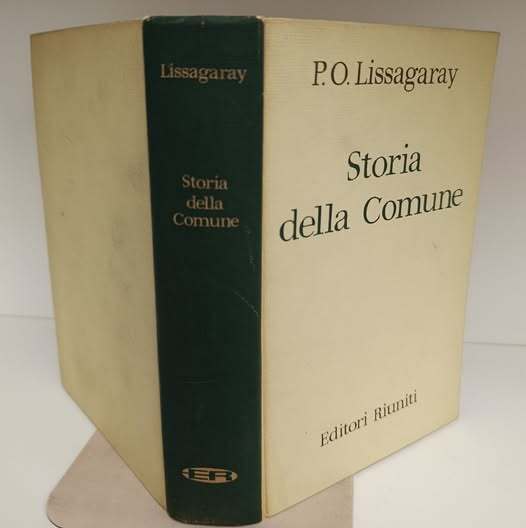 Storia della Comune,  introduzione di Ernesto Ragionieri