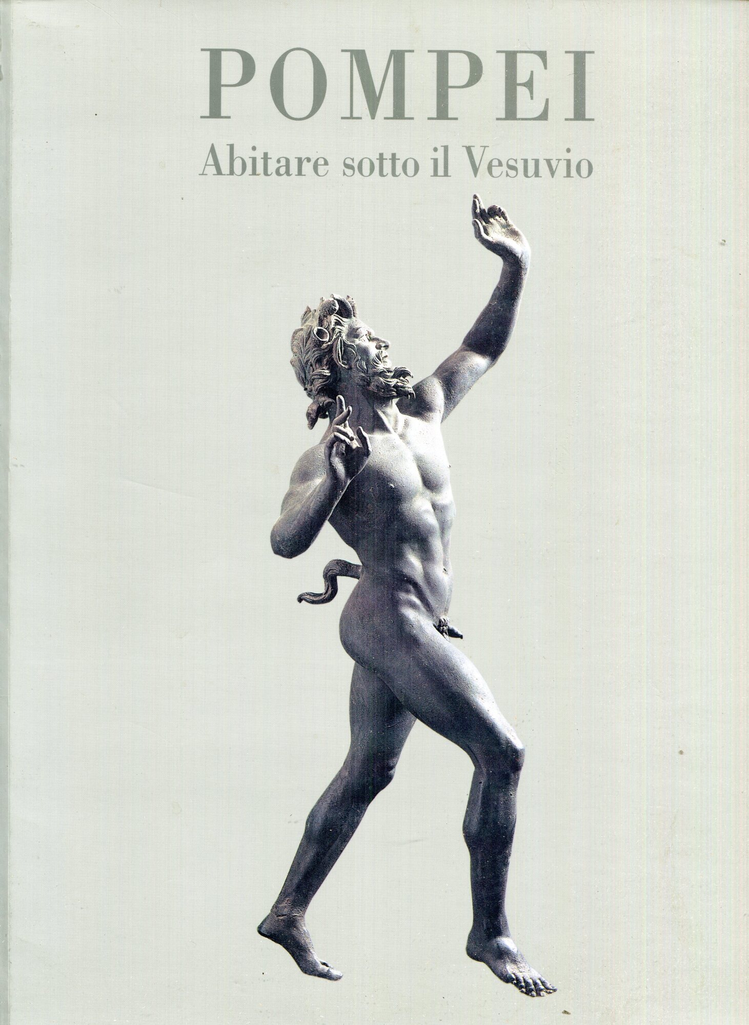 Pompei: abitare sotto il Vesuvio : Ferrara, Palazzo dei Diamanti, 29 settembre 1996-19 gennaio 1996