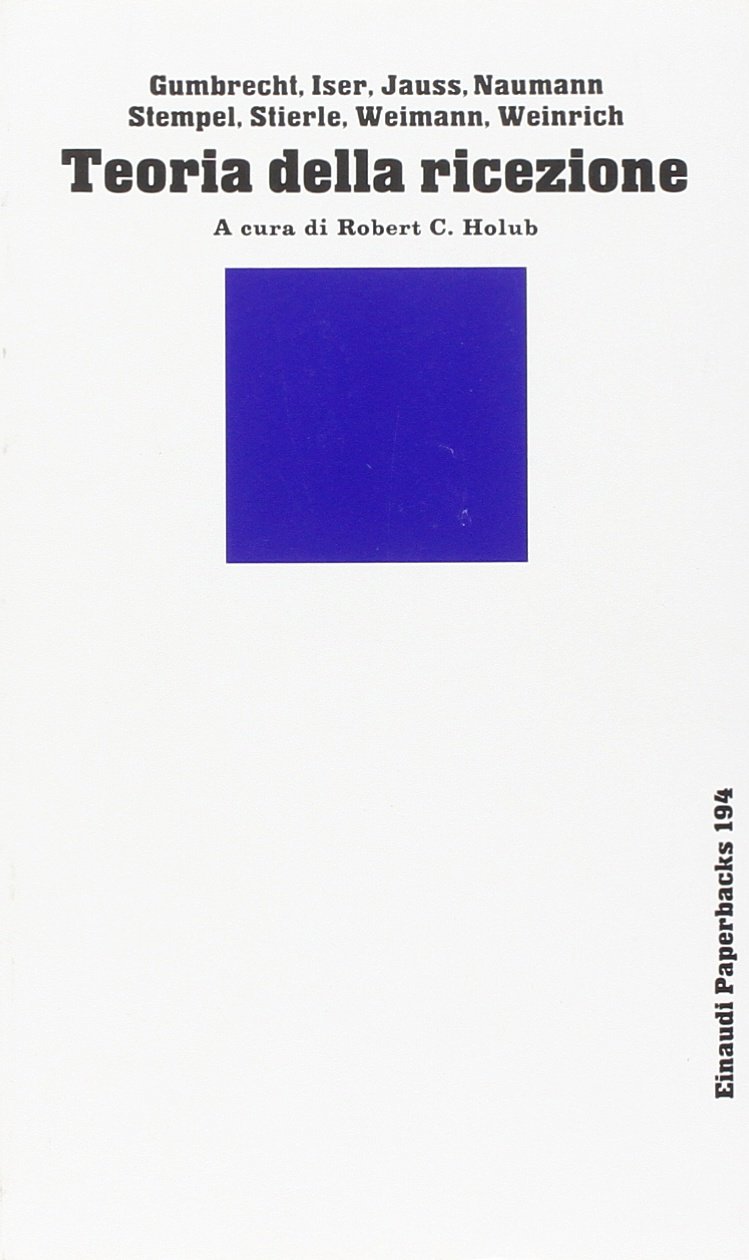 Teoria della ricezione