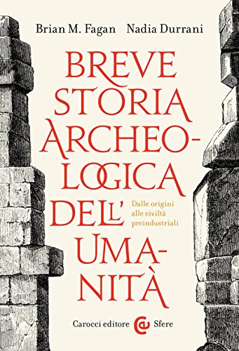 Breve storia archeologica dell'umanit??. Dalle origini alle civilt?? preindustriali