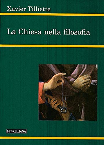 La Chiesa nella filosofia