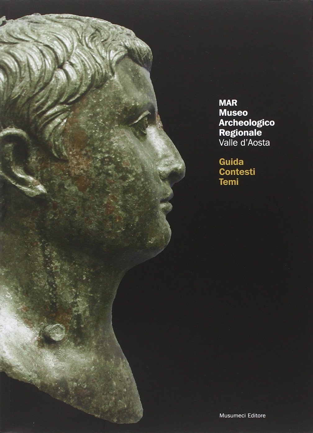 Guida Mar museo archeologico regionale Valle D'Aosta