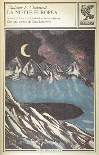 La notte europea. Testo russo a fronte. A cura di Caterina Graziadei