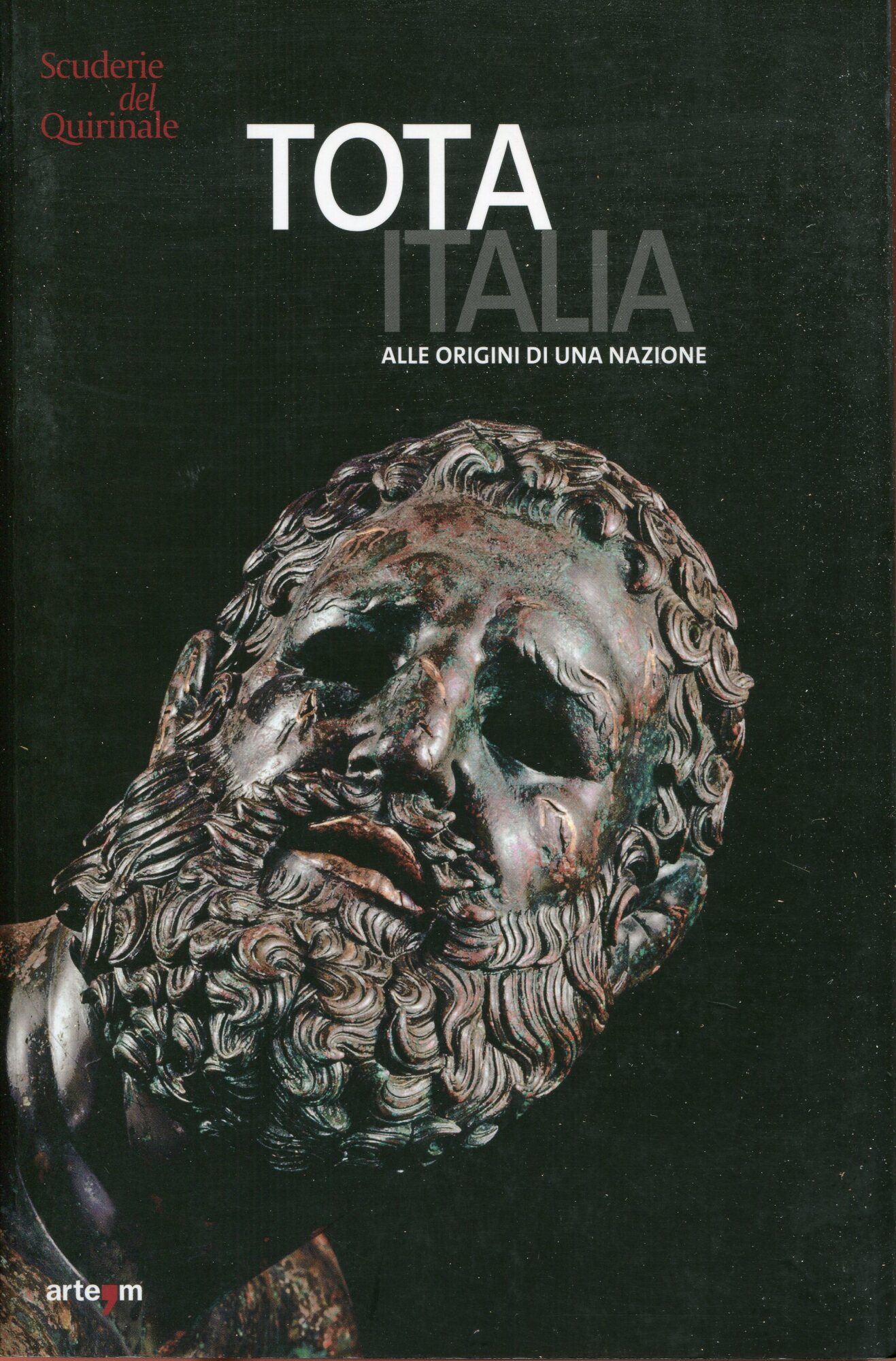 Tota Italia : alle origini di una nazione : 4. secolo a.C.-1. secolo d.C.