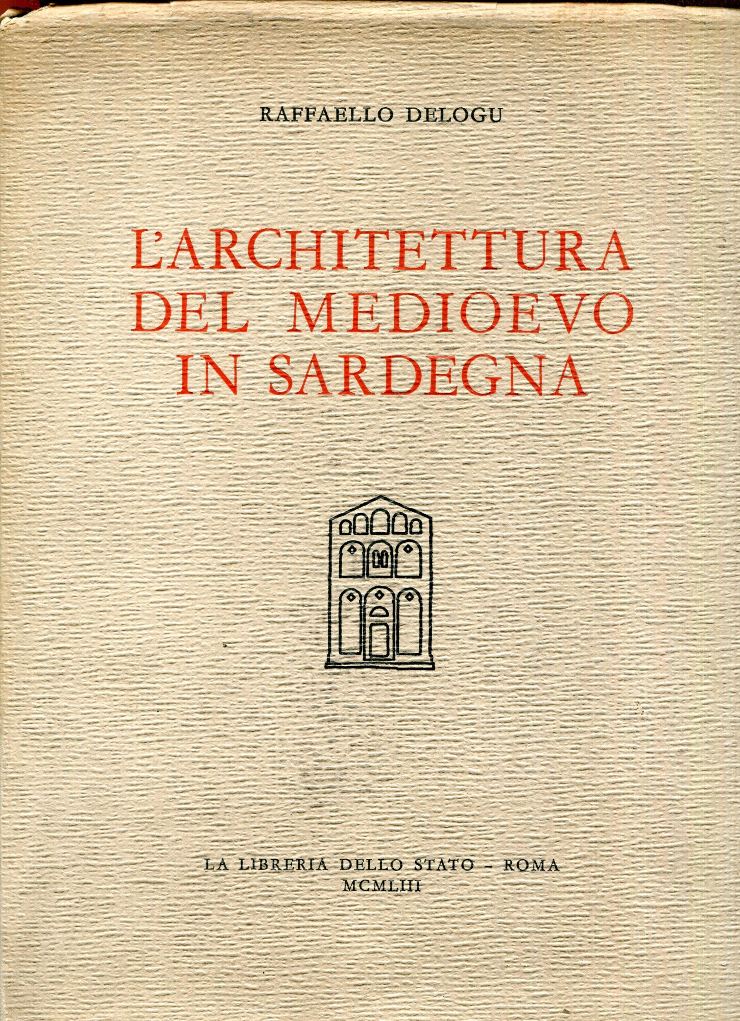 L'architettura del Medioevo in Sardegna