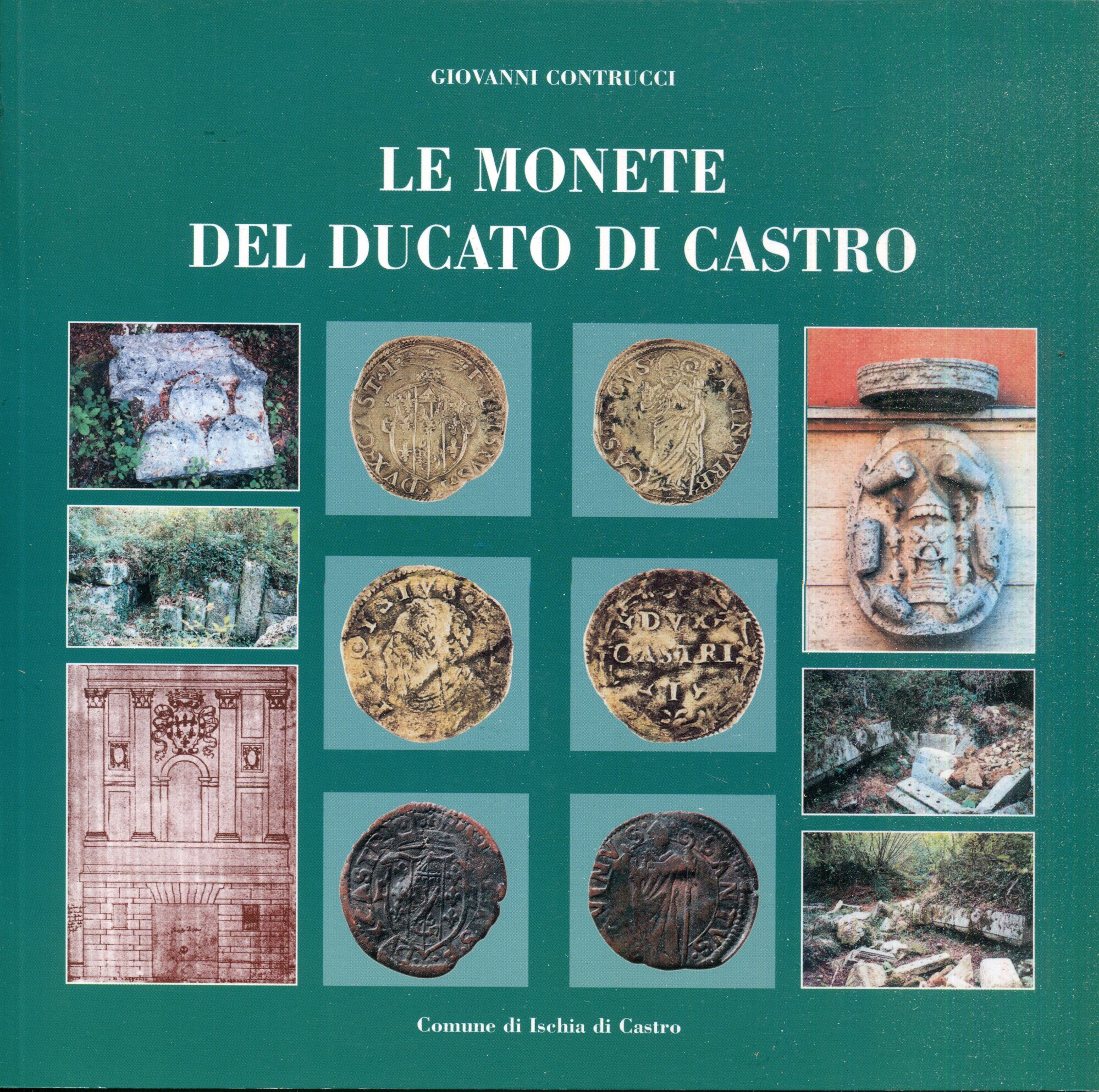 Le monete del ducato di Castro