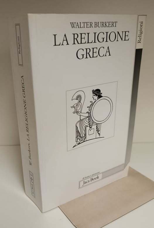 La religione greca di epoca arcaica e classica
