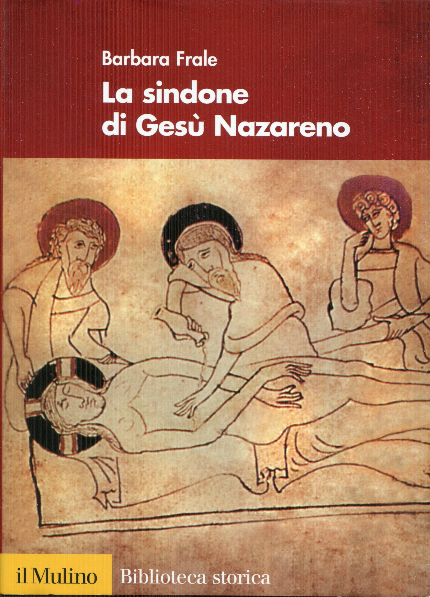 La Sindone di Ges?? Nazareno