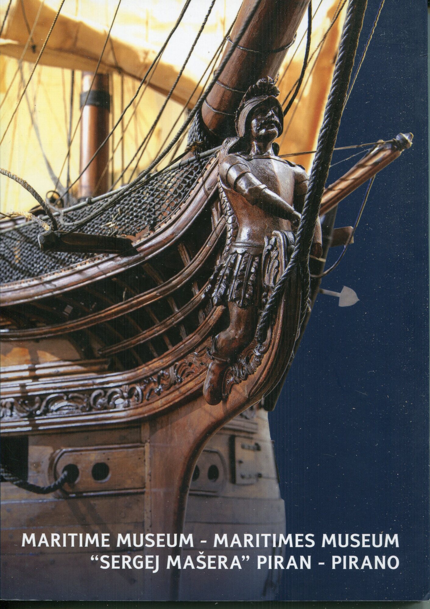 Maritime Museum - Maritimes Museum -  "Sergej Ma??era" Piran -Pirano