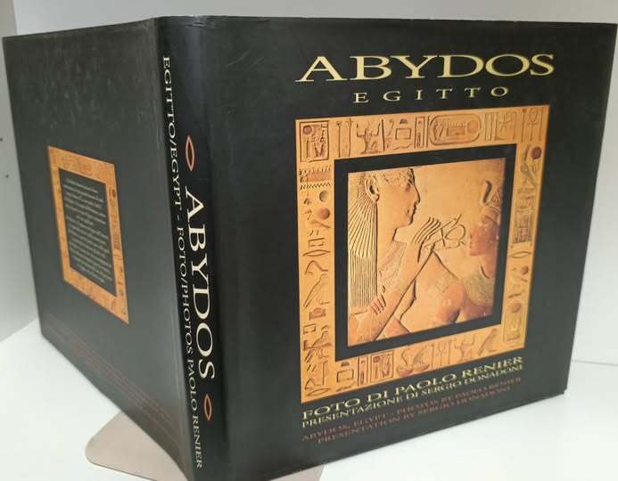 Abydos, Egitto : mostra fotografica di Paolo Renier