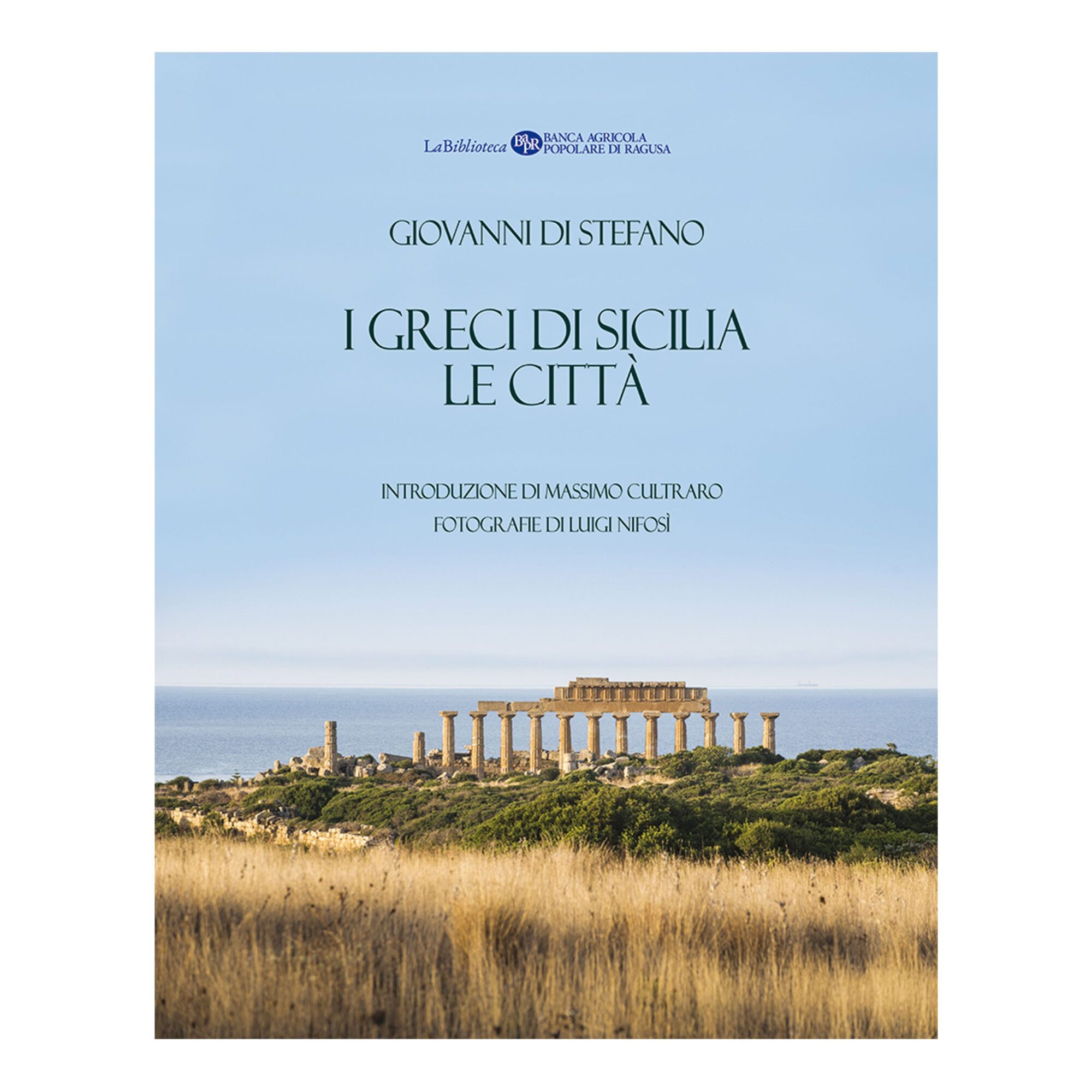 I Greci di Sicilia le citt??