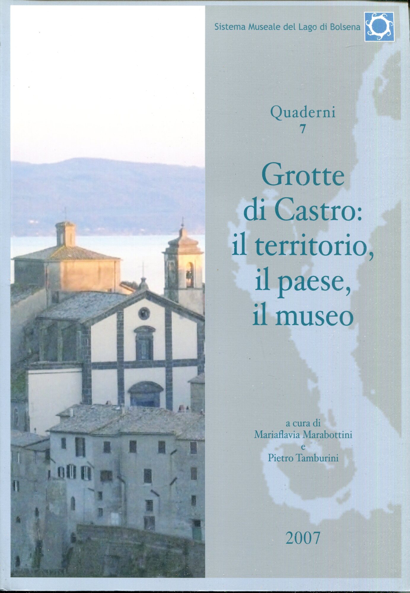 Grotte di Castro: il territorio, il paese, il museo