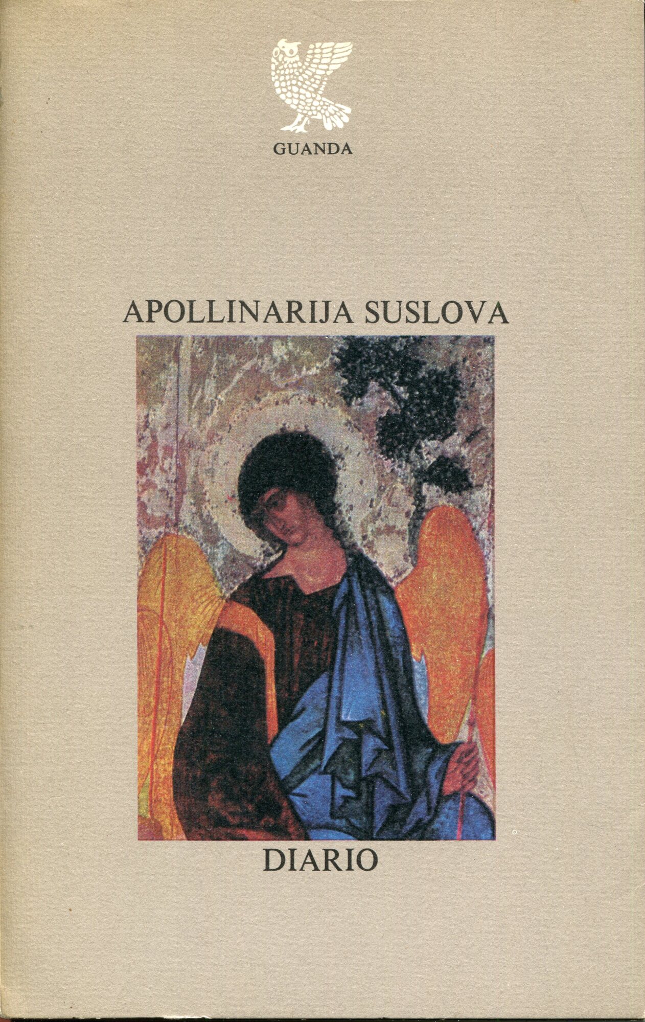 Diario, a cura di Gianlorenzo Pacini ; prefazione di Marina Mizzau