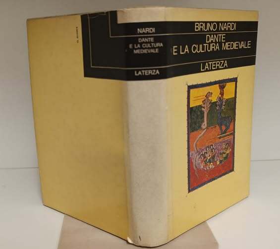 Dante e la cultura medievale. Introduzione di Tullio Gregory