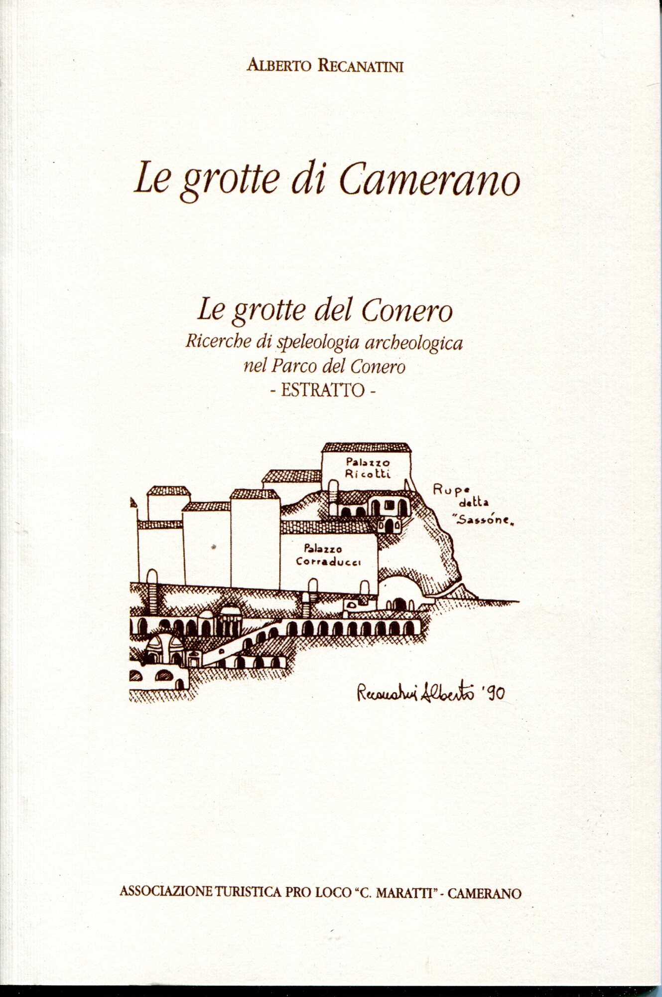 Le grotte di Camerano