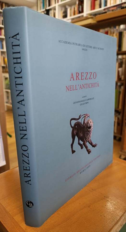 Arezzo nell'antichit??