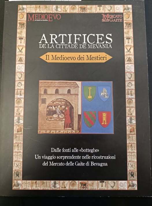 Arteficies de la Cittade de Mervana, il medioevo dei mestieri