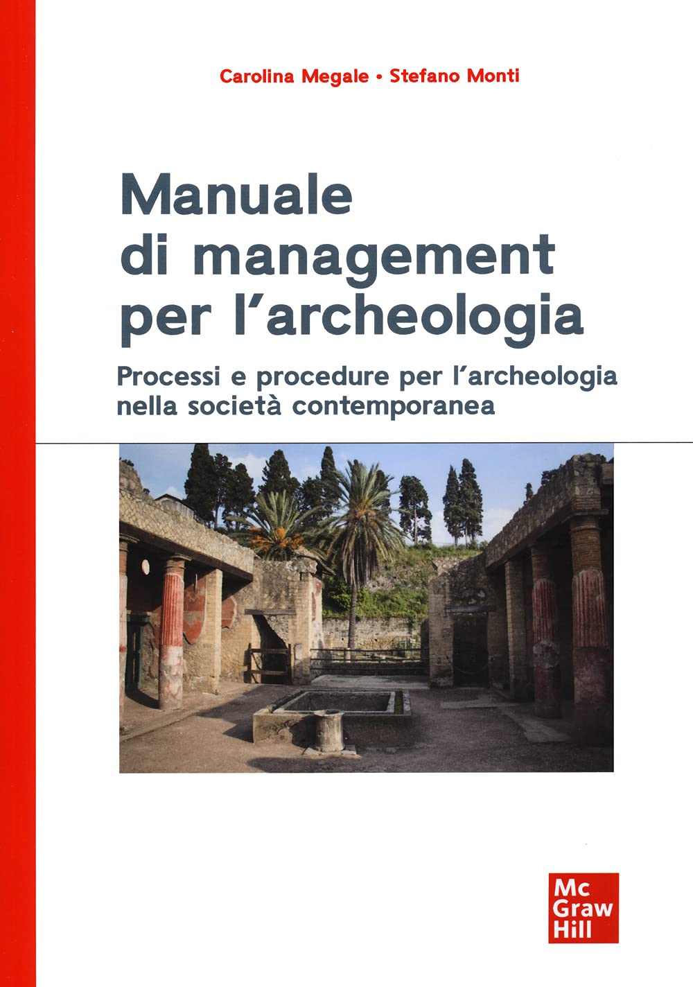 Manuale di management per l'archeologia. Processi e procedure per l'archeologia nella societ?? contemporanea