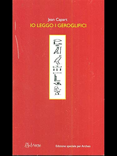 Io leggo i geroglifici