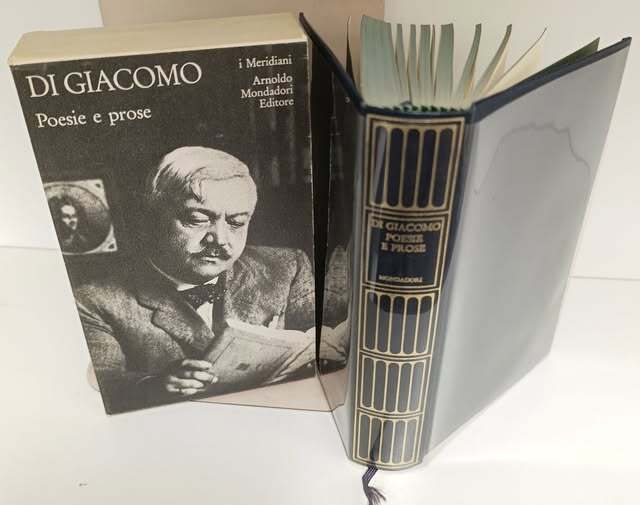 Poesie e prose. A cura di Elena Croce e Lanfranco Orsini