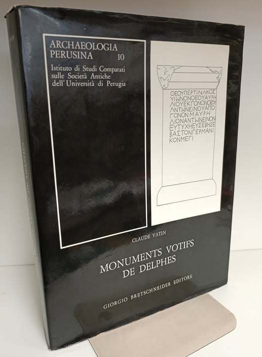 Monuments votifs de Delphes