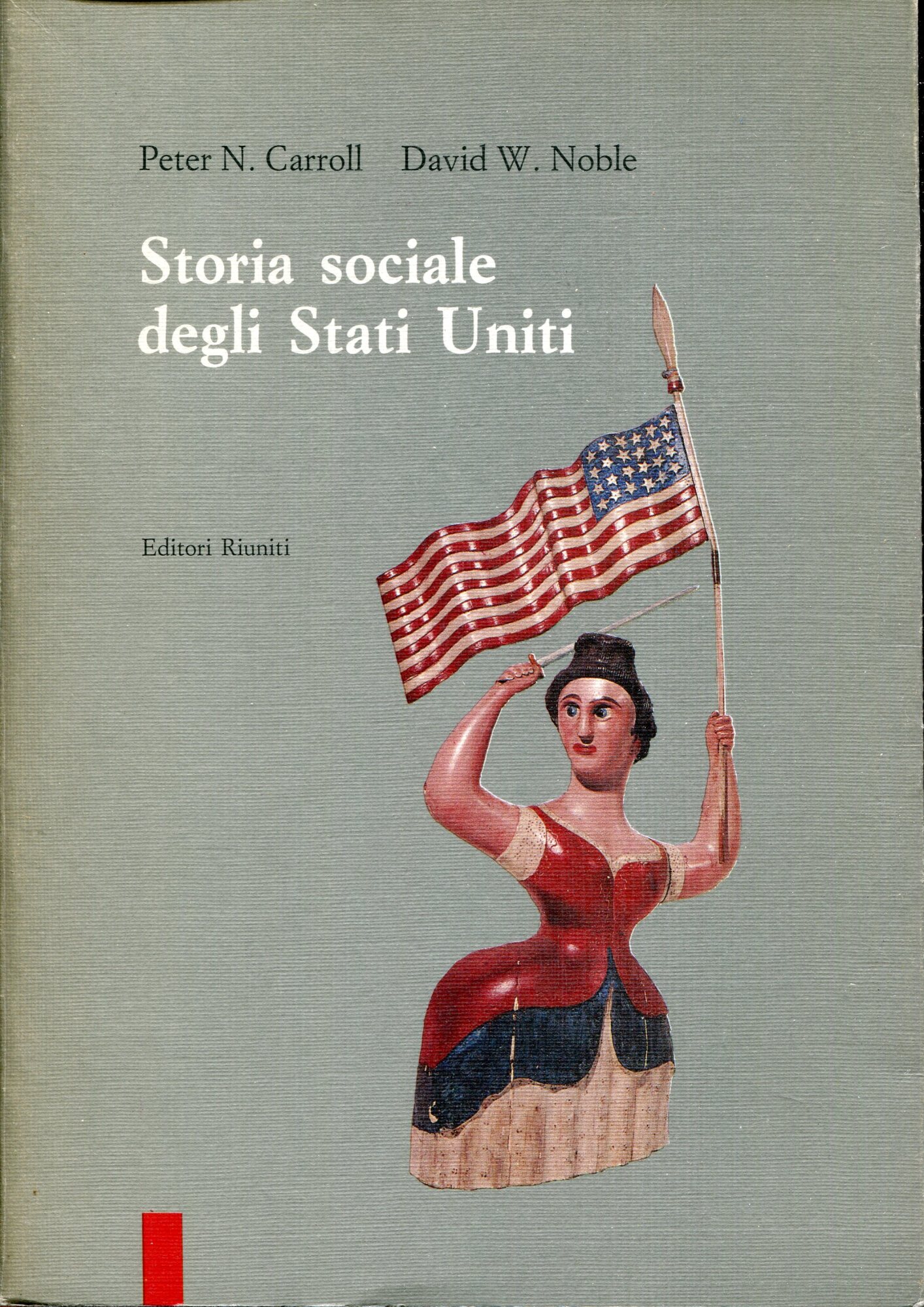Storia sociale degli Stati Uniti