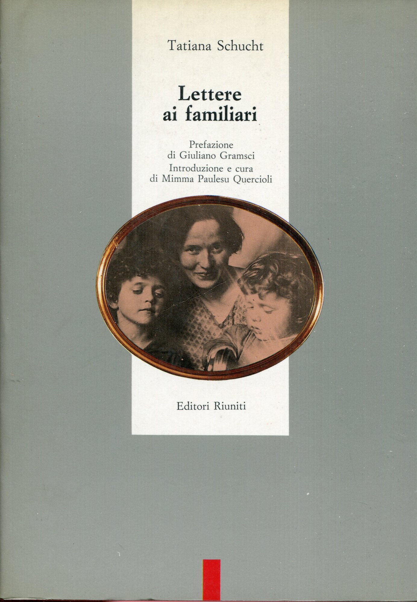 Lettere ai familiari