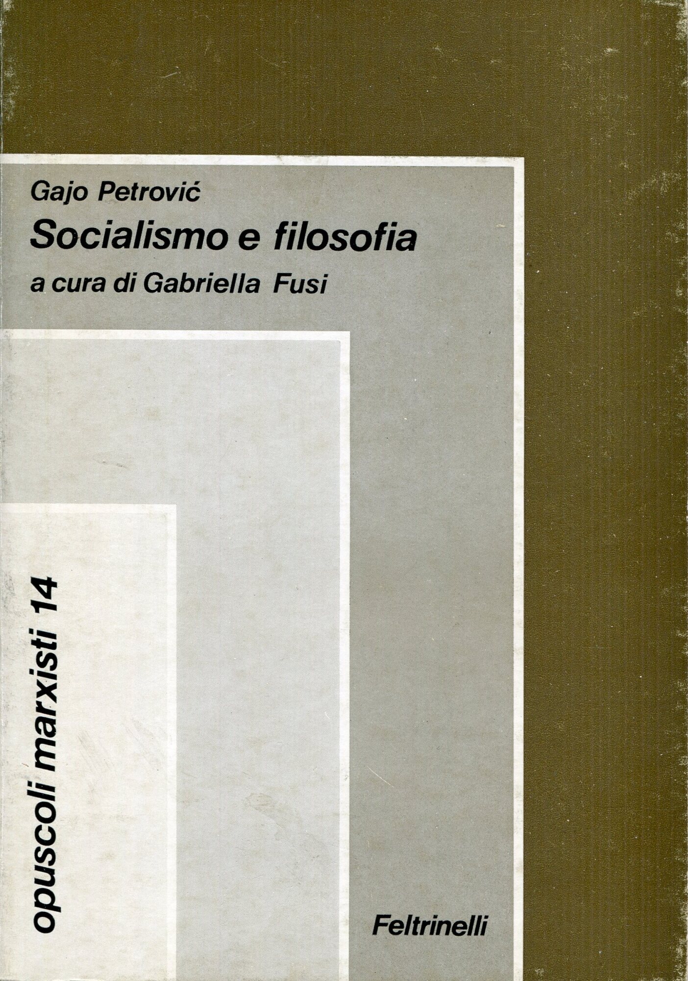 Socialismo e filosofia