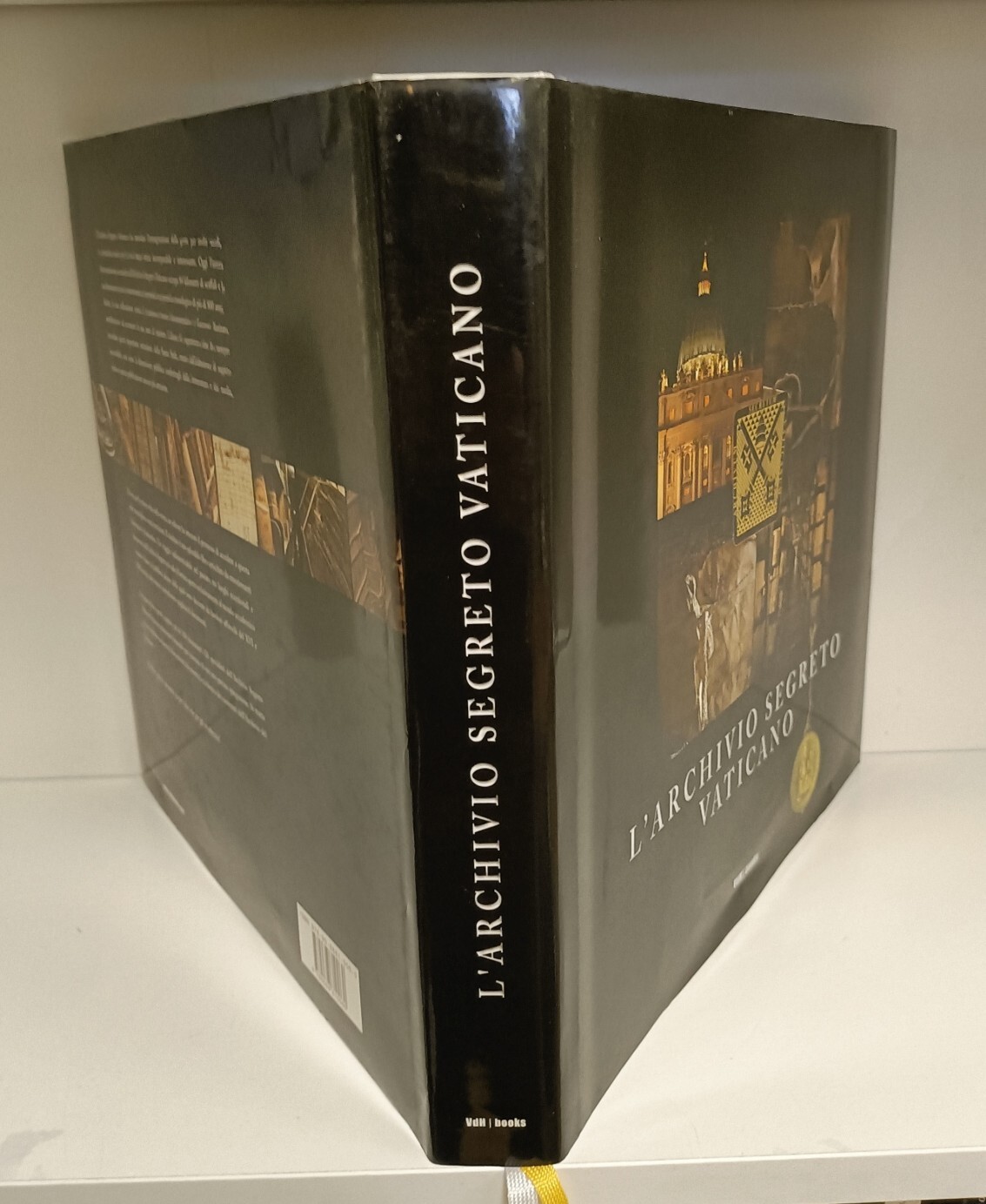 L' Archivio Segreto Vaticano