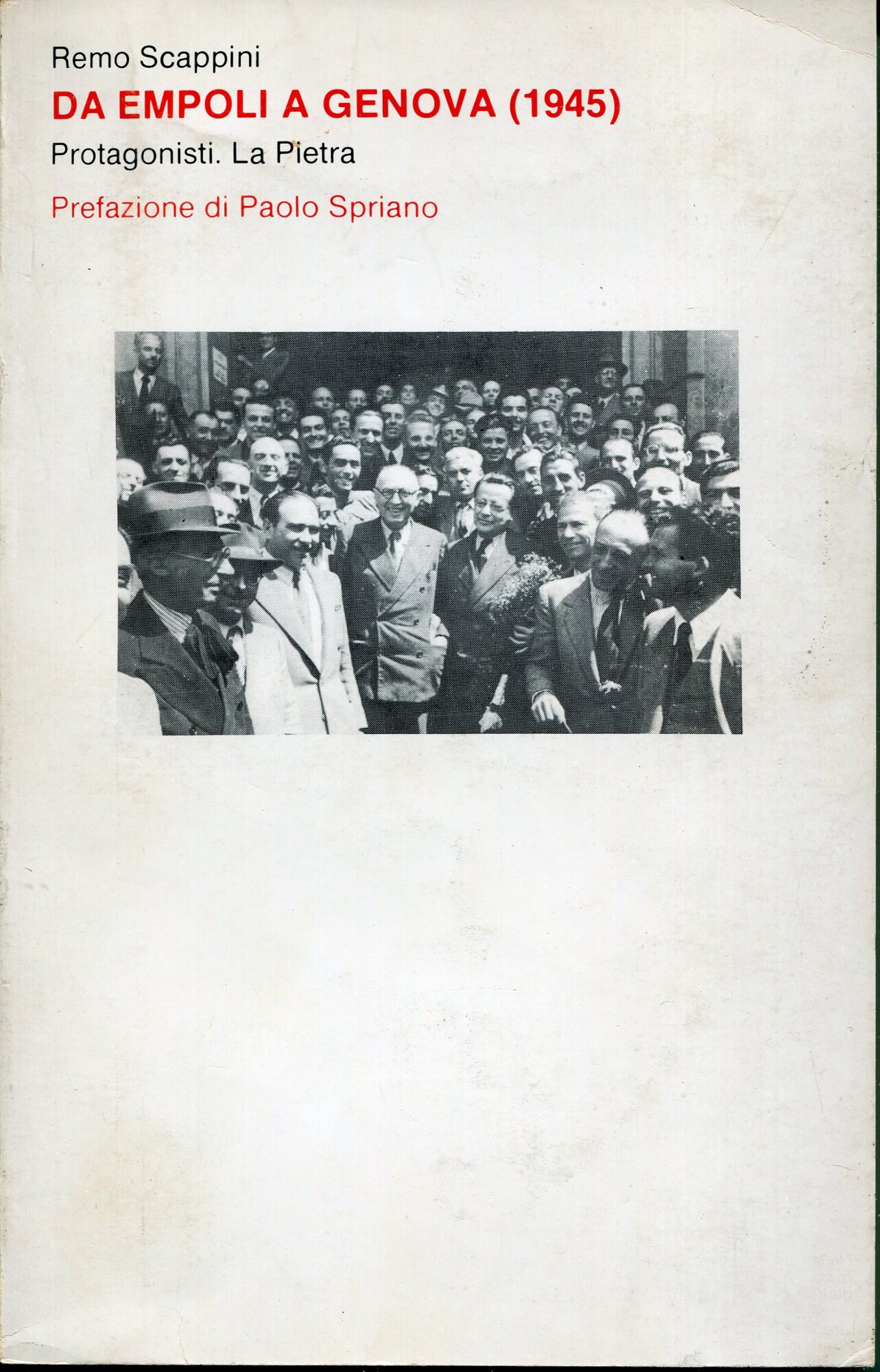 Da Empoli a Genova, 1945