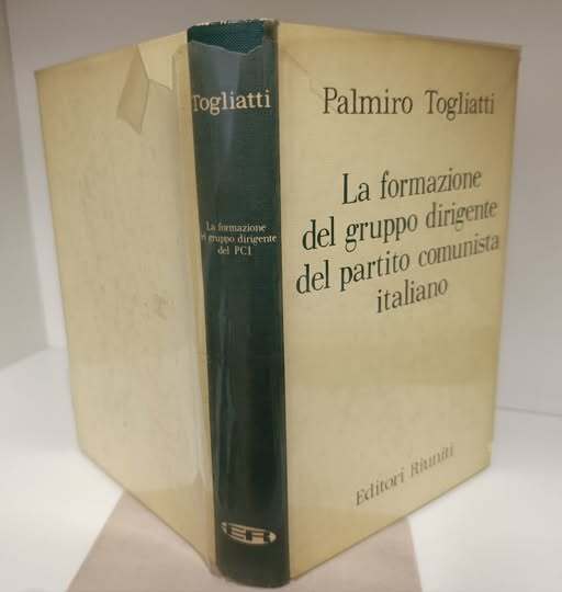 La formazione del gruppo dirigente del Partito comunista italiano nel 1923-1924