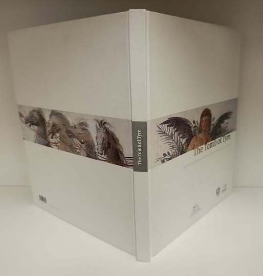 The tomb of Tyre : restoration of the roman frescoes in the National Museum of Beirut