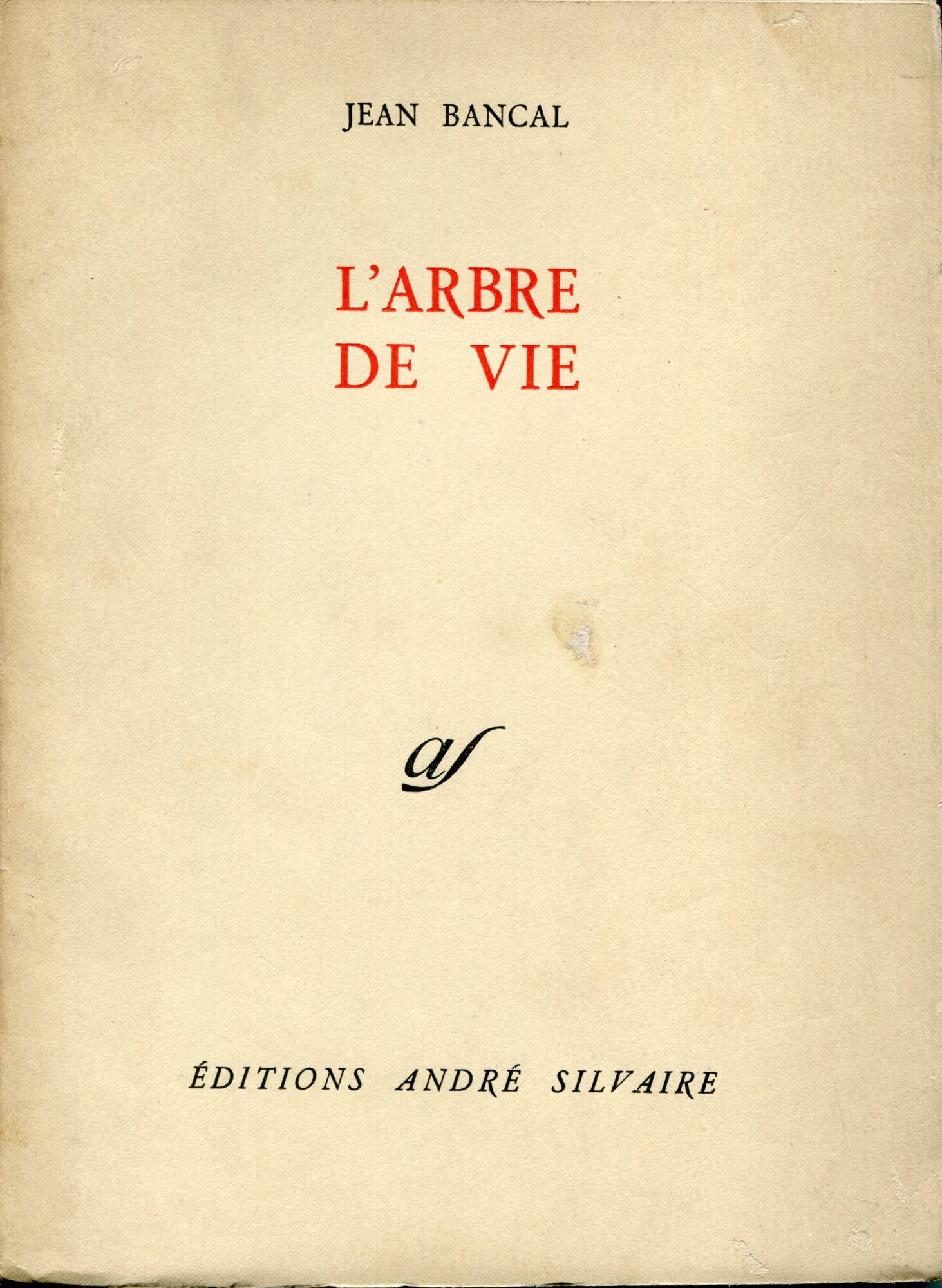 L'Arbre de vie