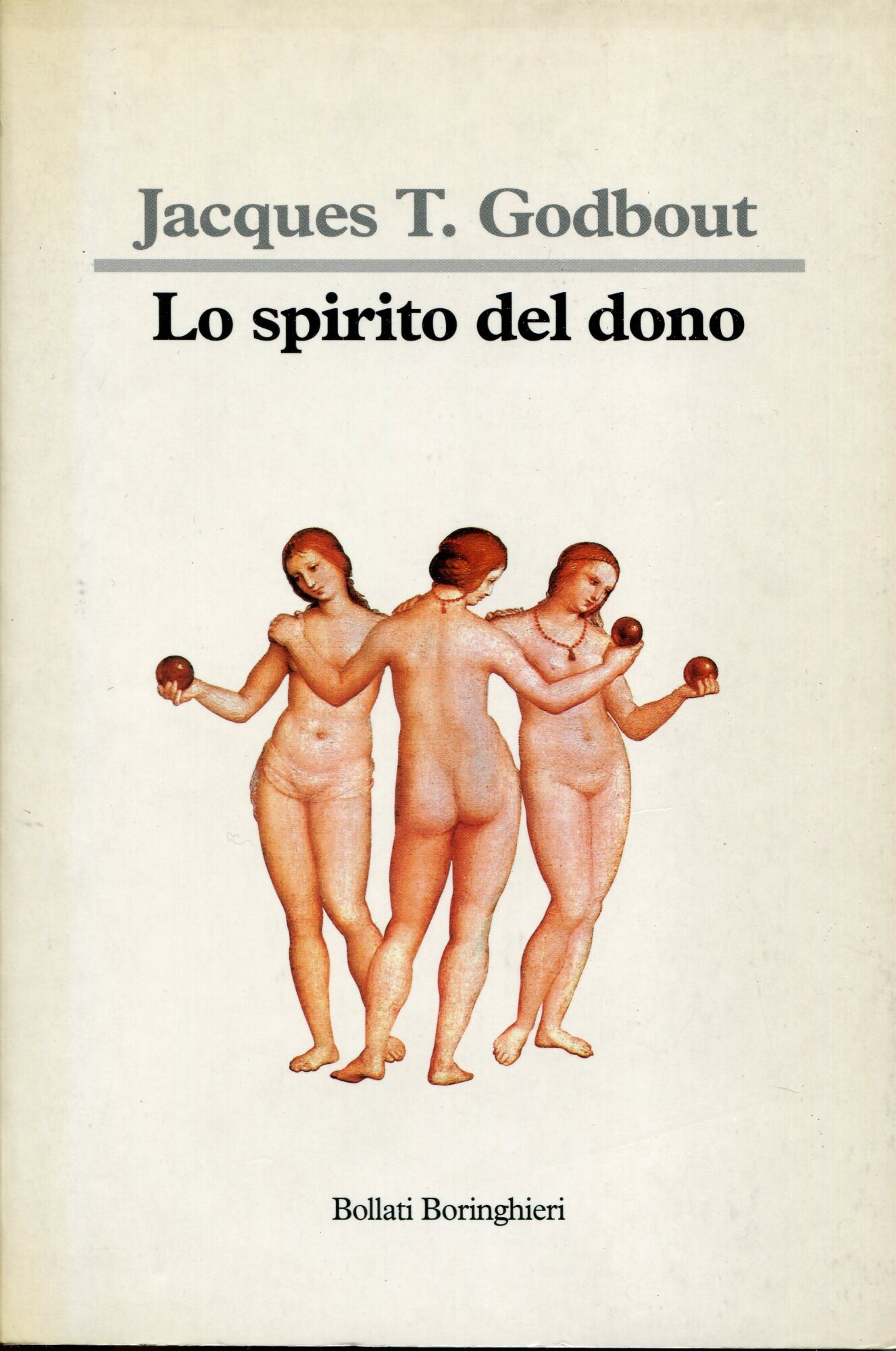 Lo spirito del dono