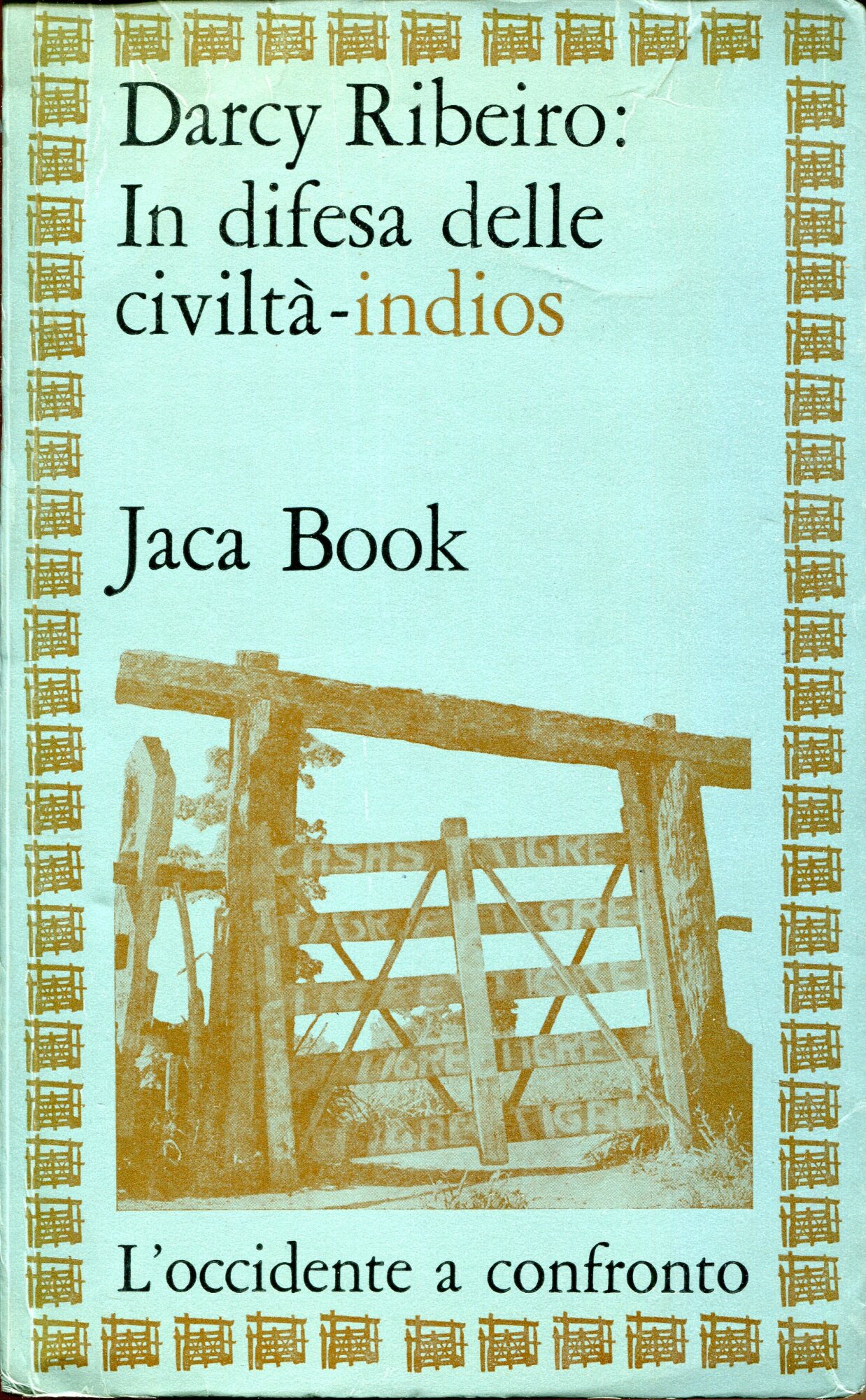 In difesa della civilta-indios