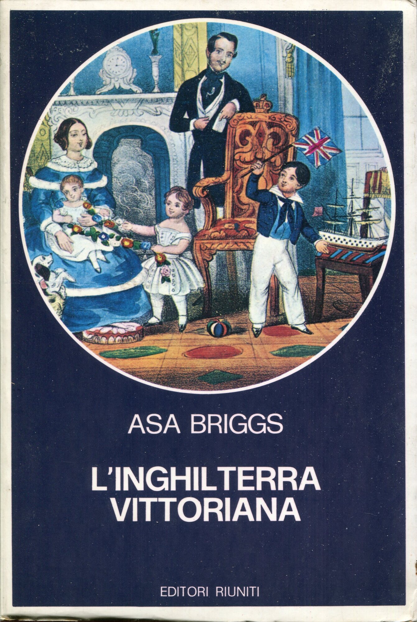 L'Inghilterra vittoriana : i personaggi e le citt??