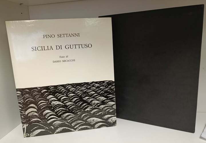 Sicilia di Guttuso. Edizione di 1000 esemplari