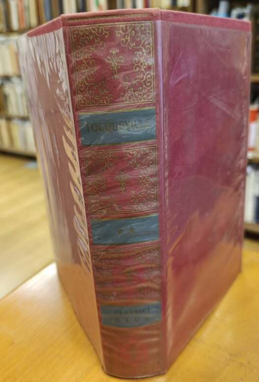 Scritti politici.  2: La democrazia in America