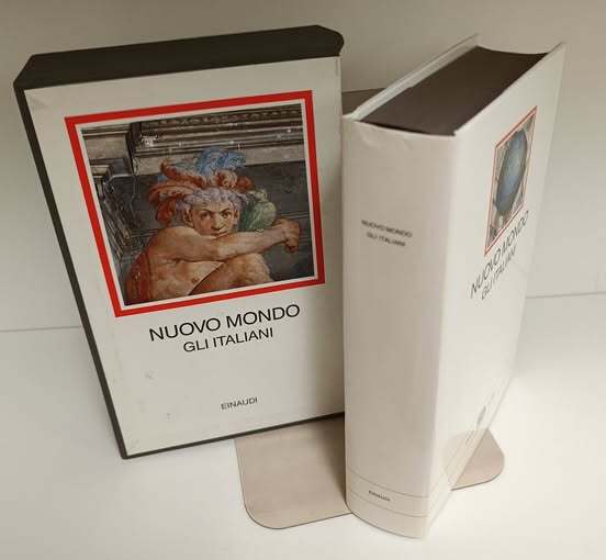 Nuovo mondo. Gli italiani 1492-1565