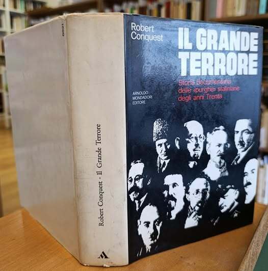 Il grande terrore : le 'purghe' di Stalin negli anni Trenta