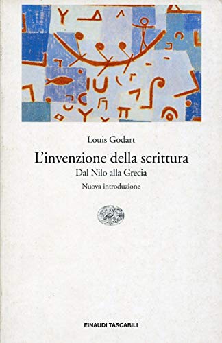 L'invenzione della scrittura