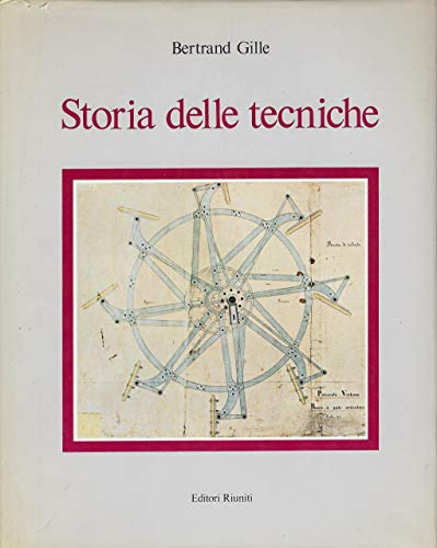 Storia delle tecniche