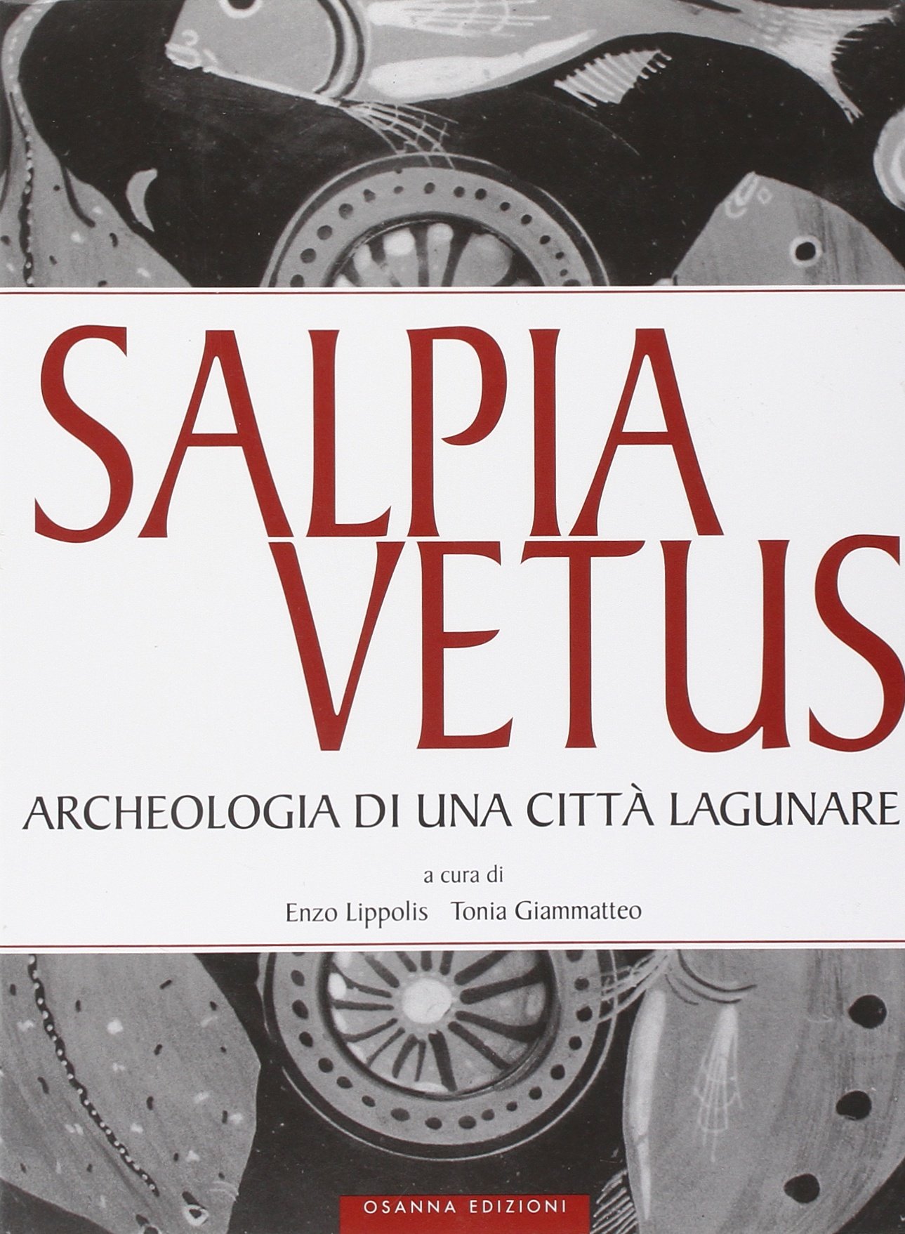 Salpia vetus. Archeologia di una citt?? lagunare