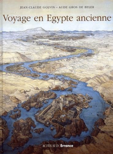 Voyage en ??gypte ancienne