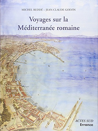 Voyages sur la M??diterran??e romaine