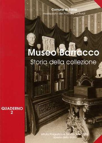 Museo Barracco. Storia della collezione