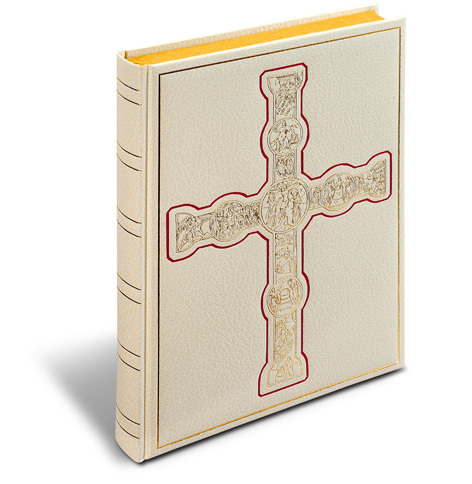 Evangeliario. Domeniche, Solennit?? e Feste secondo il rito Romano. Testo nella versione ufficiale del 2008 a cura della Conferenza Episcopale italiana