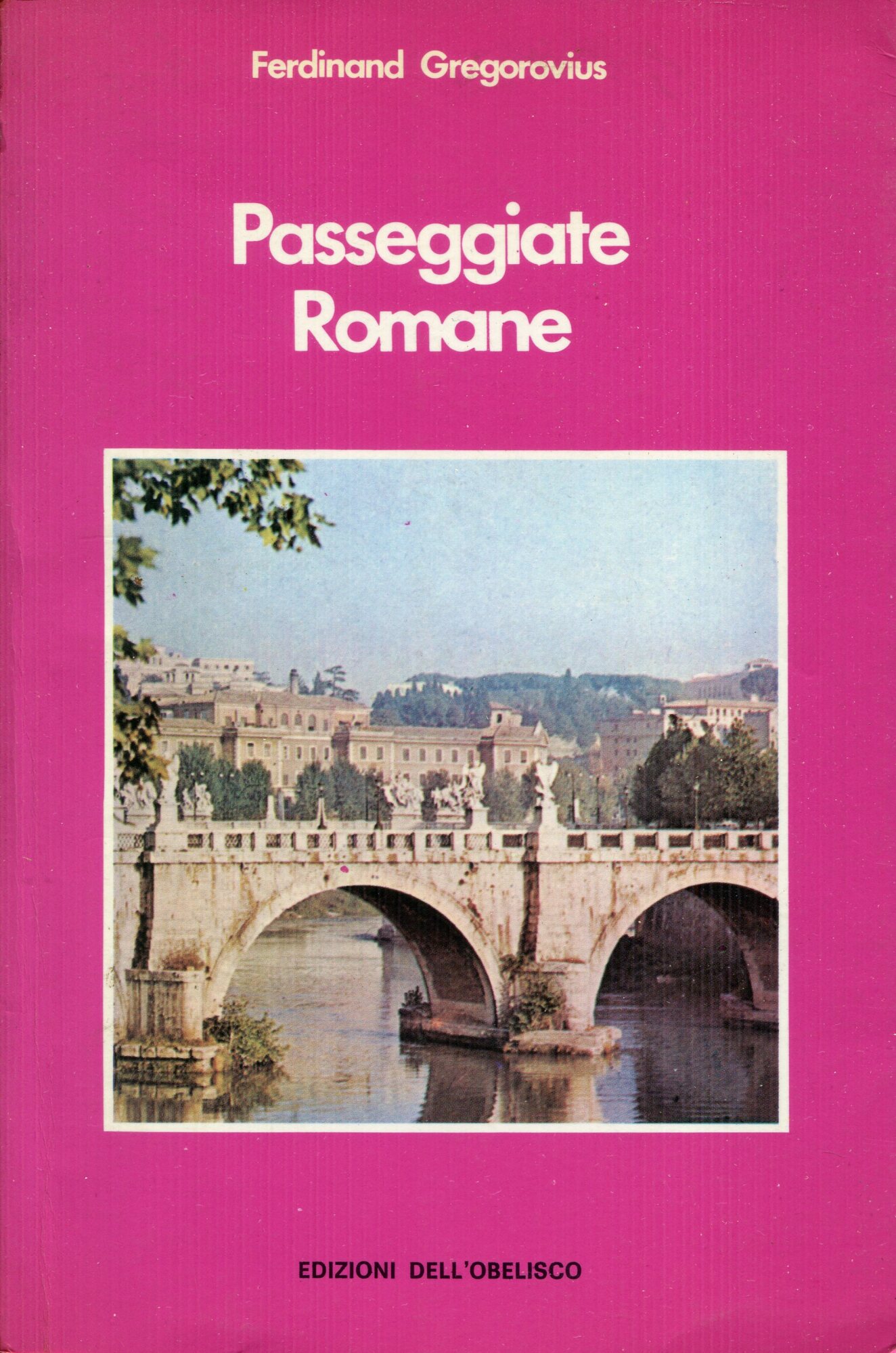 Passeggiate romane
