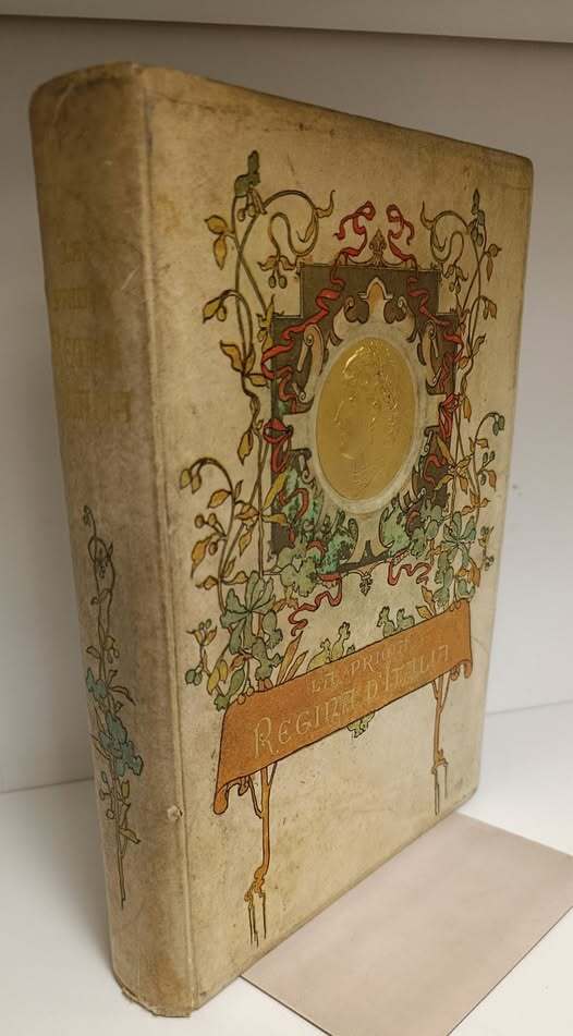 La prima regina d'Italia nella vita privata, nella vita del paese, nelle lettere e nelle arti