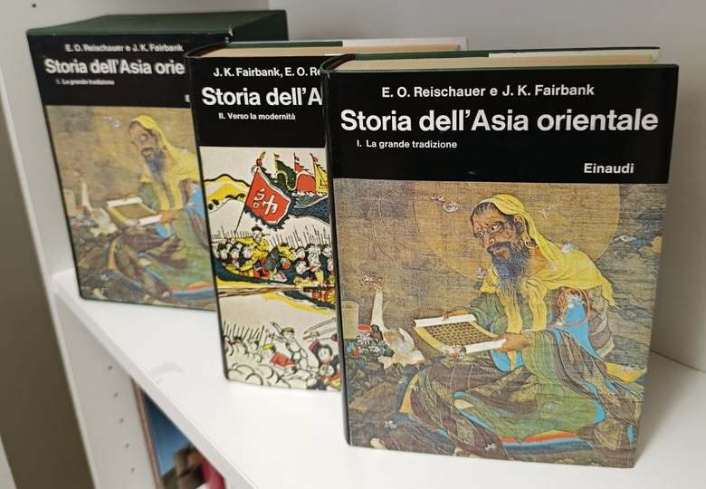 Storia dell'Asia orientale.  1, La grande tradizione; 2, Verso la modernit??
